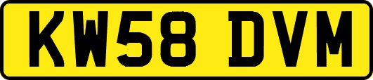 KW58DVM