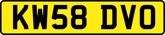 KW58DVO