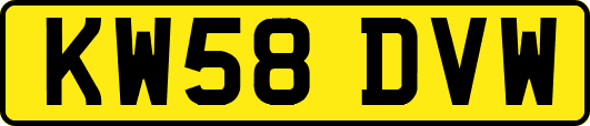 KW58DVW