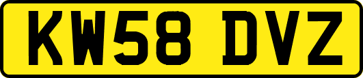 KW58DVZ