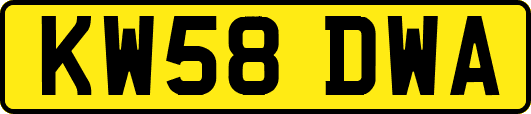 KW58DWA