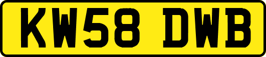 KW58DWB