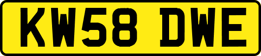 KW58DWE
