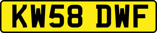 KW58DWF