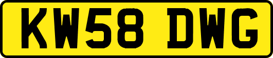 KW58DWG