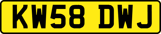 KW58DWJ