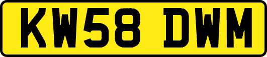 KW58DWM