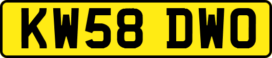 KW58DWO