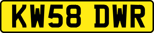 KW58DWR