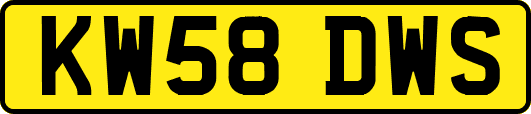 KW58DWS