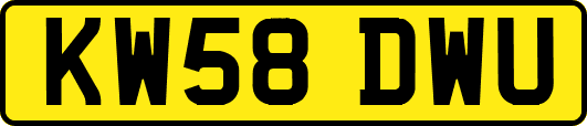 KW58DWU