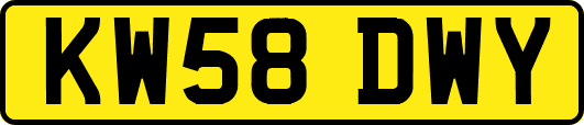 KW58DWY