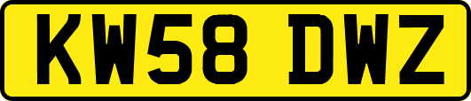 KW58DWZ