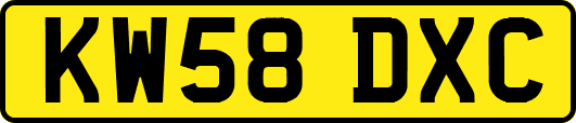 KW58DXC