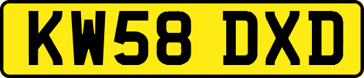 KW58DXD