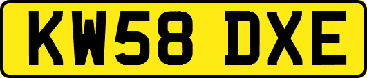 KW58DXE