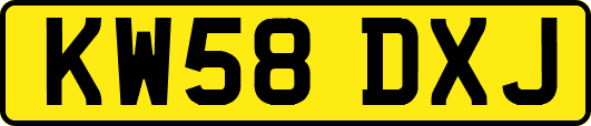 KW58DXJ