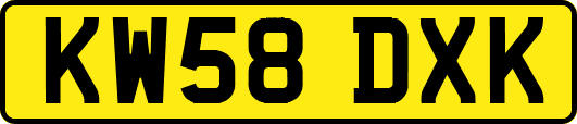KW58DXK