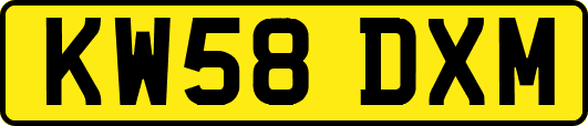 KW58DXM