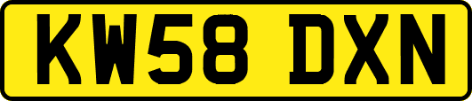 KW58DXN