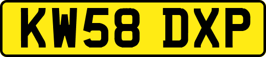 KW58DXP