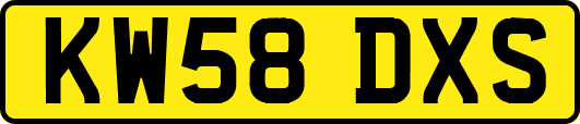 KW58DXS