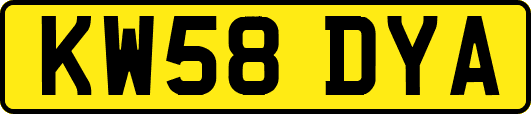 KW58DYA