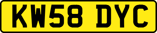 KW58DYC