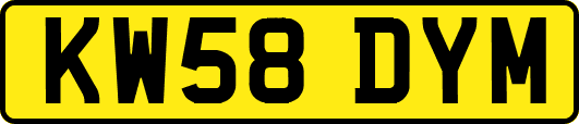 KW58DYM