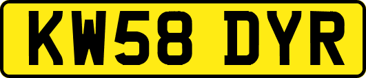 KW58DYR