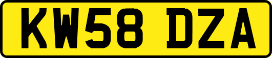 KW58DZA