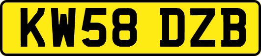 KW58DZB