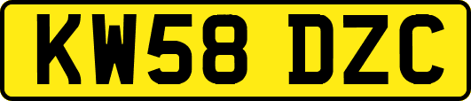 KW58DZC
