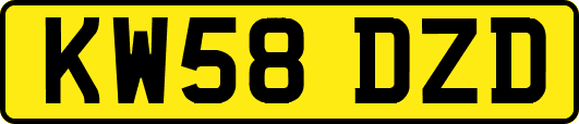KW58DZD