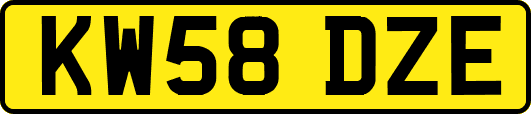 KW58DZE
