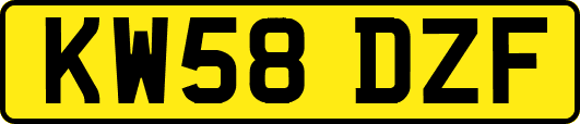 KW58DZF