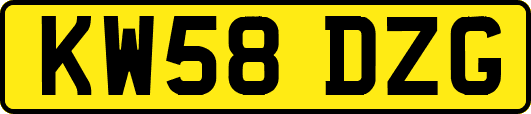 KW58DZG