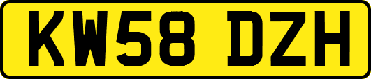 KW58DZH