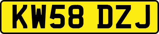 KW58DZJ
