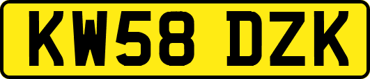 KW58DZK