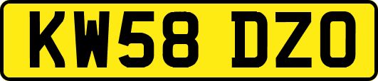 KW58DZO