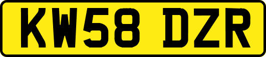 KW58DZR