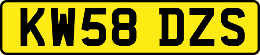 KW58DZS