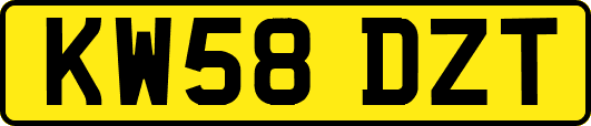 KW58DZT