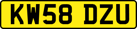 KW58DZU