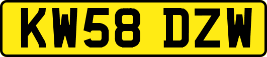 KW58DZW