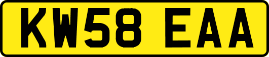 KW58EAA