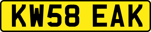KW58EAK