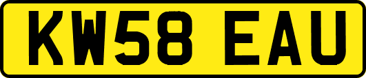 KW58EAU
