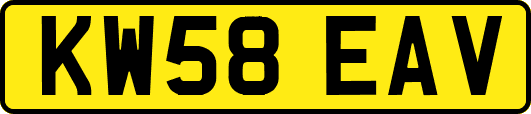 KW58EAV